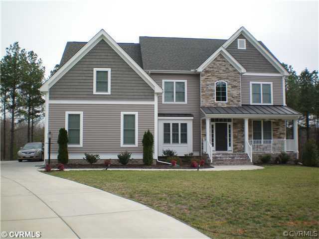 Property Photo: 8301 Longlands Place VA 23832