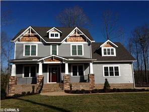 Property Photo:  17512 Tree View Court  VA 23120 