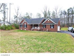 Property Photo: 111 Pollard Place VA 23009