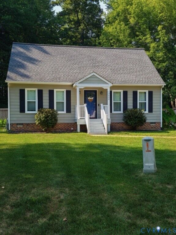 Property Photo:  13602 Velvet Antler Place  VA 23112 