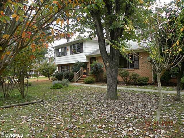 Property Photo: 8320 Franklin Lane VA 23111