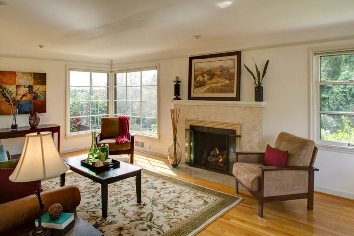 Property Photo:  2803 NE 62nd Street  WA 98115 