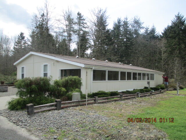 Property Photo:  1101 Scheuber 21  WA 98531 