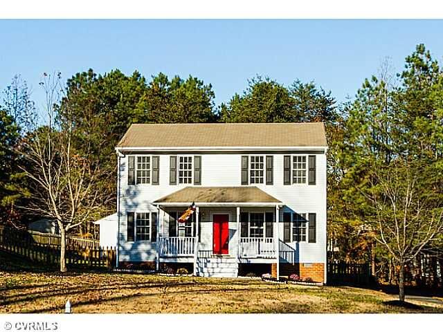 Property Photo:  6160 Dijon Drive  VA 23111 