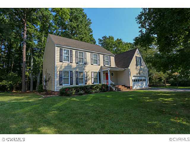 Property Photo:  10612 Argonne Drive  VA 23060 