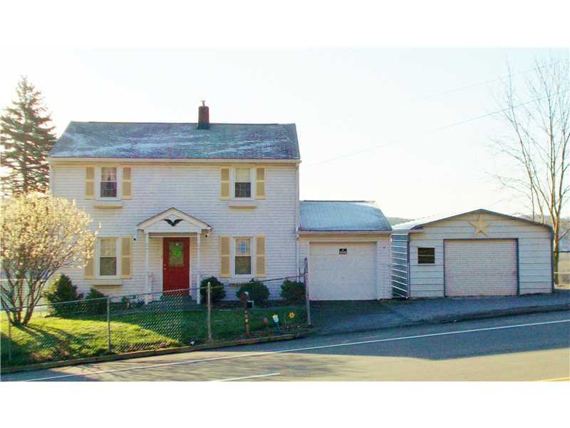 Property Photo:  331 Freeport Road  PA 16229 