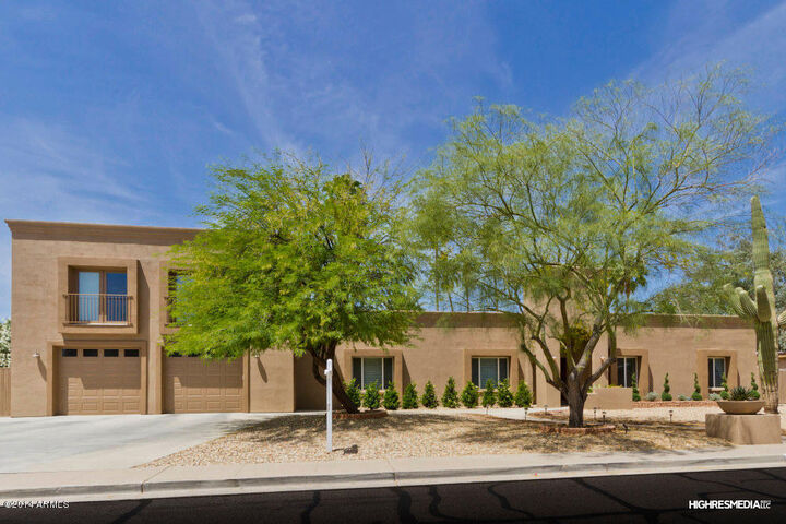 Property Photo:  13432 N 58th Place  AZ 85254 