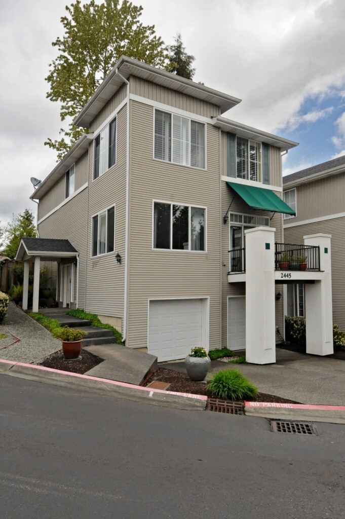 Property Photo:  2445 132nd Ave SE  WA 98005 