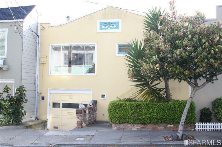 Property Photo:  53 Sussex St  CA 94131 