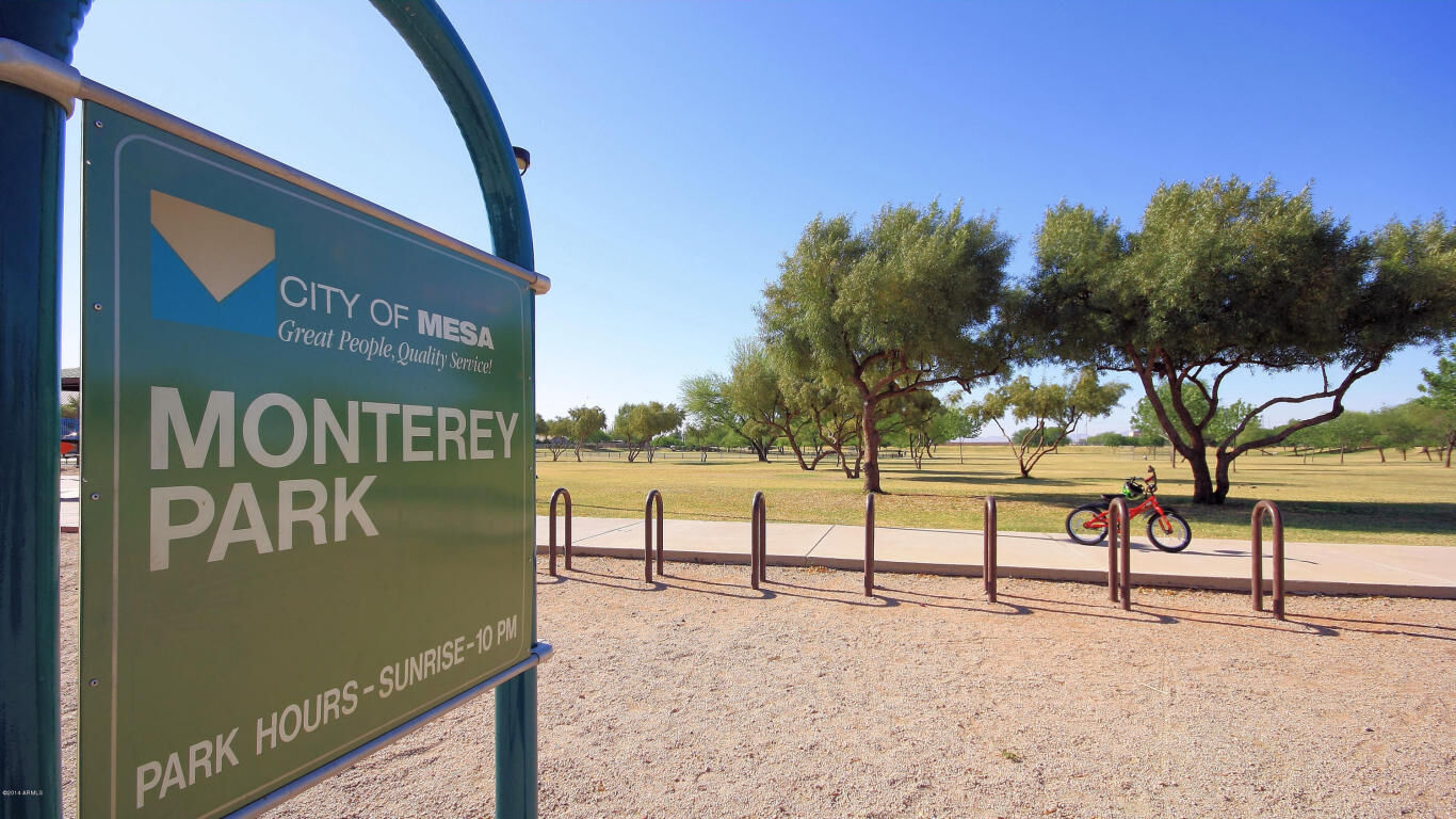 Property Photo:  2506 S Essex --  AZ 85209 