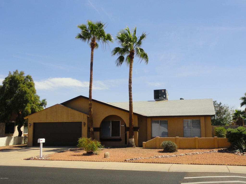 Property Photo:  2851 W Michigan Avenue  AZ 85053 