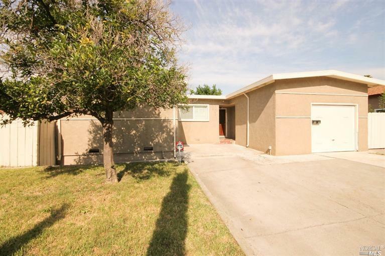 Property Photo:  1307 McKinley Street  CA 94533 