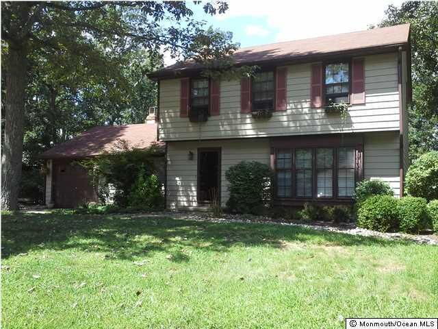 Property Photo: 4 Weston Court NJ 08527