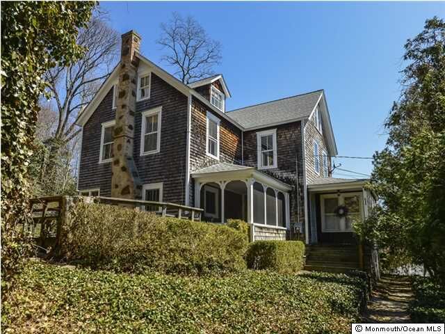 Property Photo: 144 E Washington Avenue NJ 07716