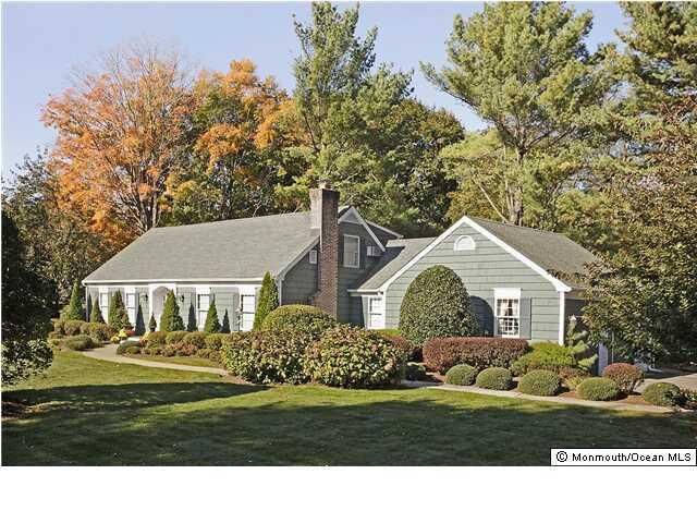 Property Photo:  586 Ridge Road  NJ 07704 