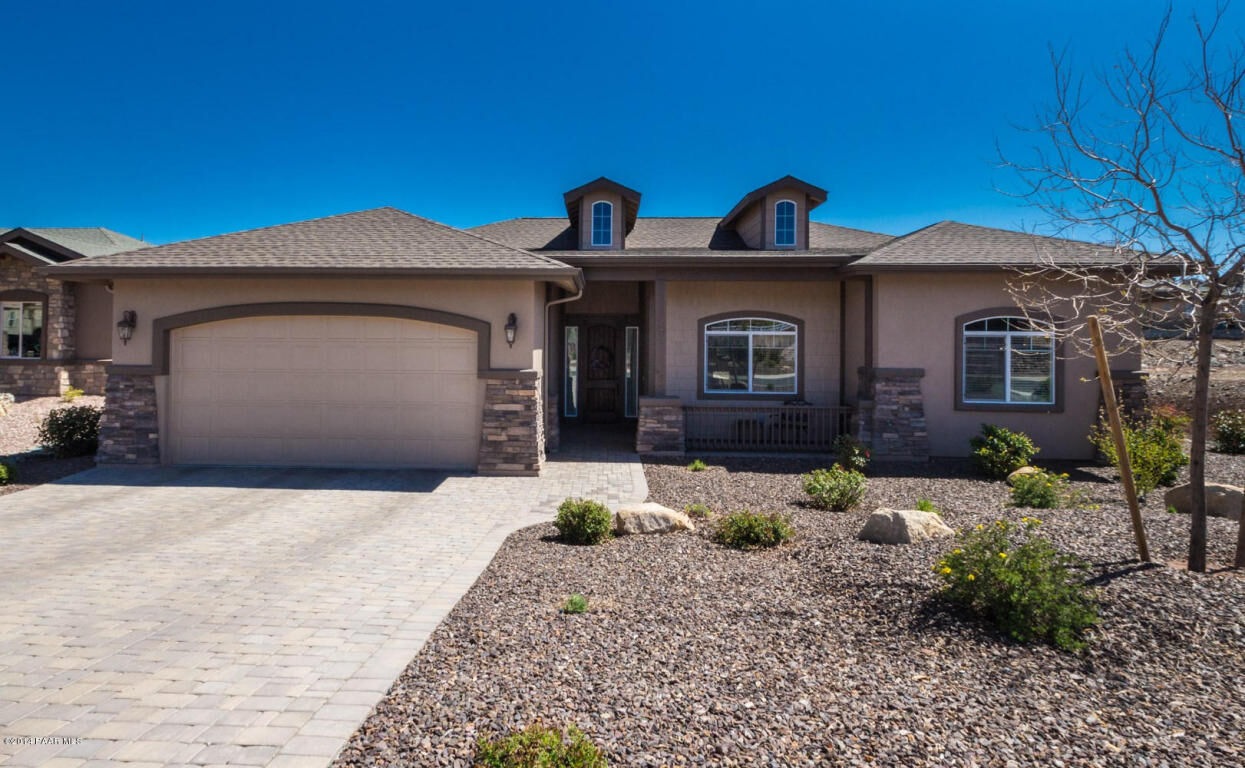 Property Photo: 469 Isabelle Lane AZ 86301