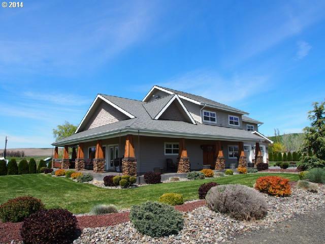 Property Photo: 60384 Gilliam St OR 97058