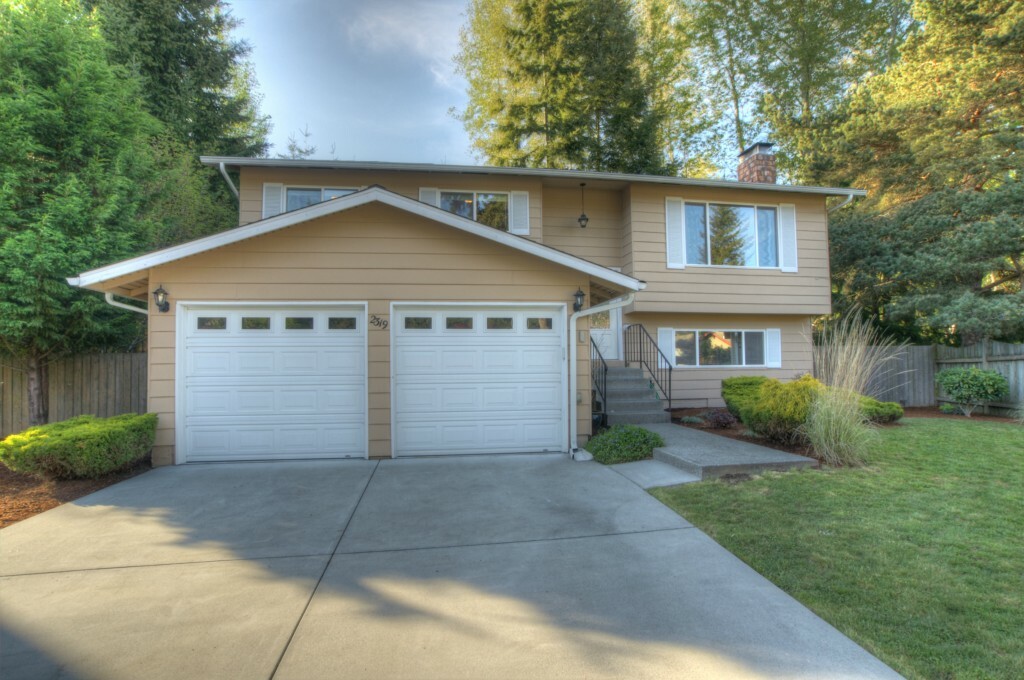 Property Photo: 2319 165th Place SE WA 98012