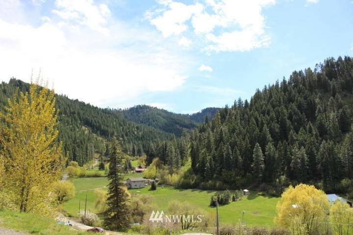 Property Photo: 4655 Brisky Canyon Road WA 98815
