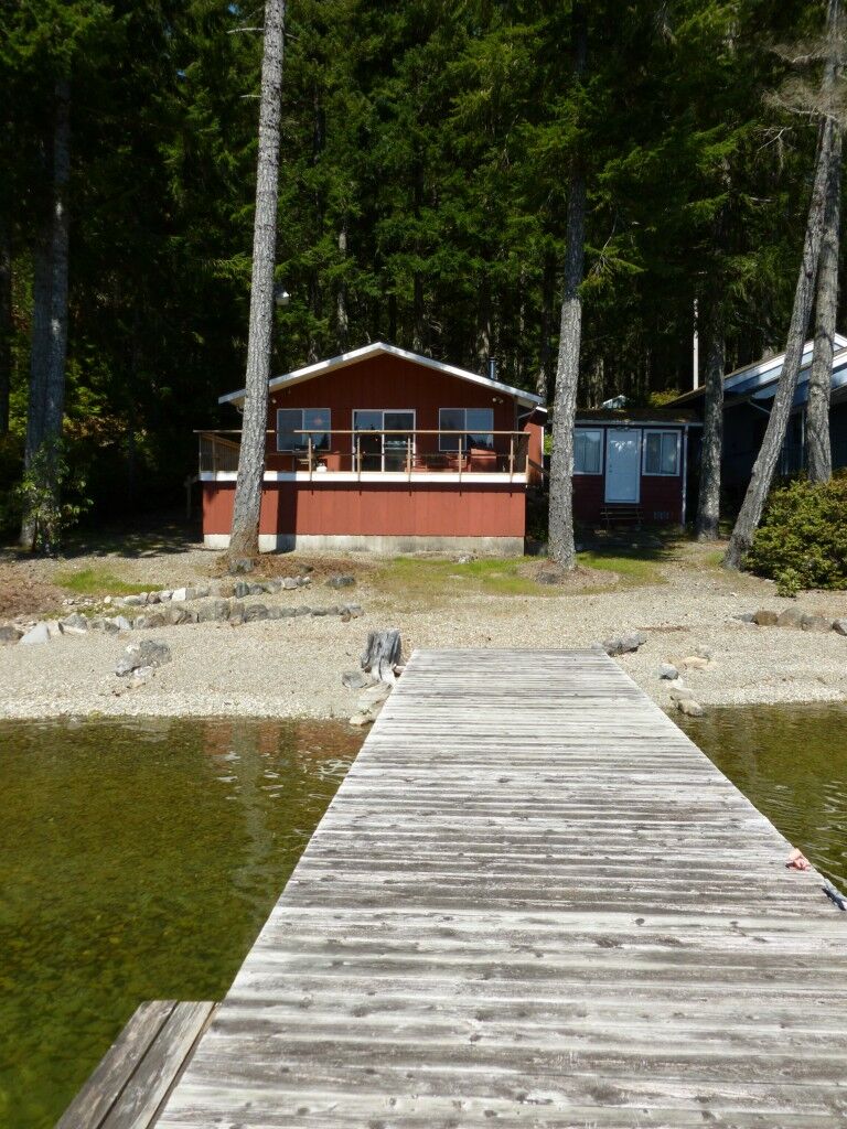 Property Photo:  5210 E Mason Lake Dr W  WA 98546 