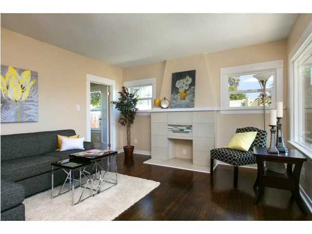 Property Photo:  3692 Bancroft Street  CA 92104 