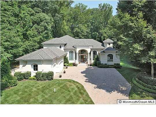 Property Photo: 8 Arbor Lane NJ 07733