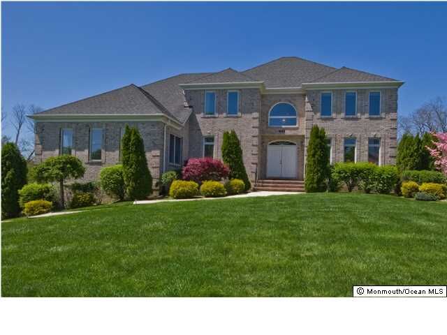 Property Photo: 445 Iron Bridge Road NJ 07728