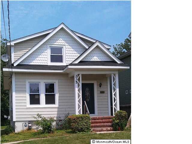 Property Photo: 235 Edwards Avenue NJ 07740