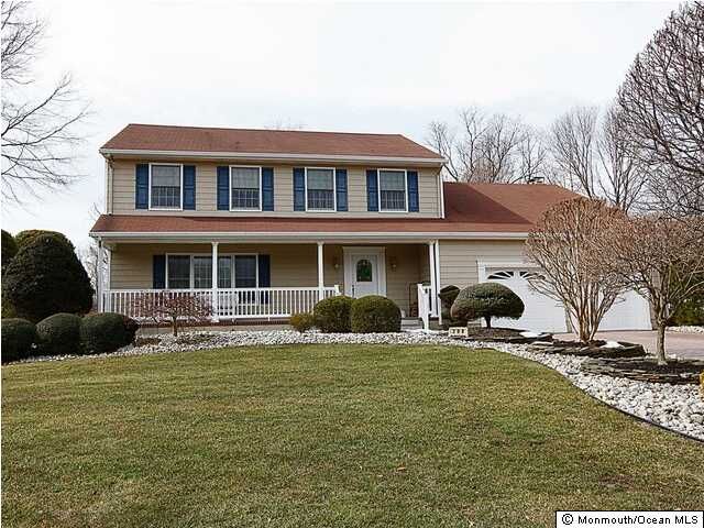 Property Photo:  208 Michael Drive  NJ 07748 