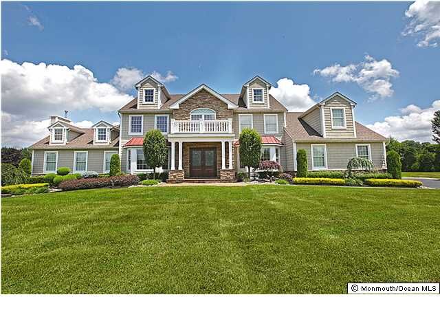Property Photo:  18 Yellow Brook Road  NJ 07733 