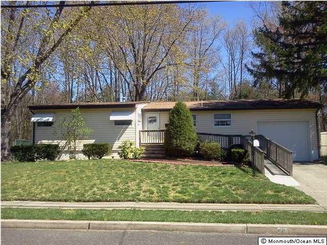 Property Photo:  56 Fleetwood Drive  NJ 07730 