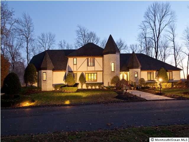 Property Photo: 15 Hockhockson Road NJ 07722