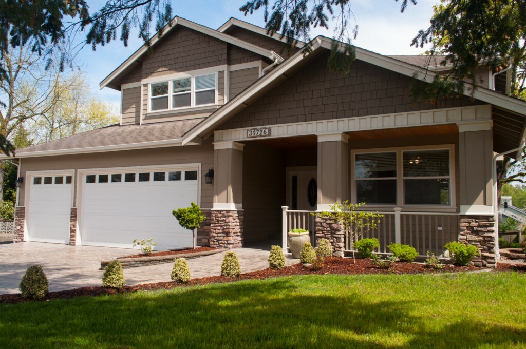 Property Photo: 30726 124th Ave SE WA 98092
