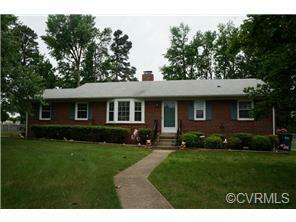 Property Photo:  9101 Huron Avenue  VA 23294 