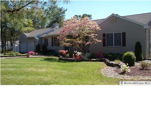 Property Photo: 1741 Chester Avenue NJ 08759