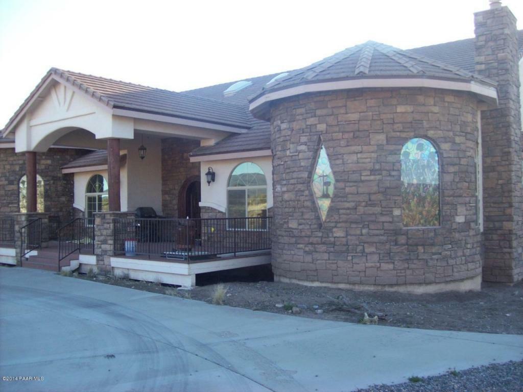 Property Photo:  13620 E Mingus Vista Drive  AZ 86315 