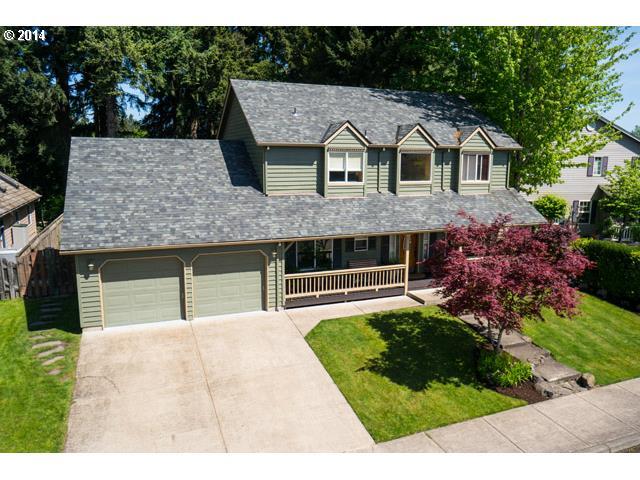 Property Photo: 375 NE Lindsey Ct OR 97124