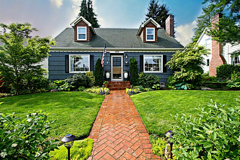 Property Photo: 4814 N 28th St WA 98407