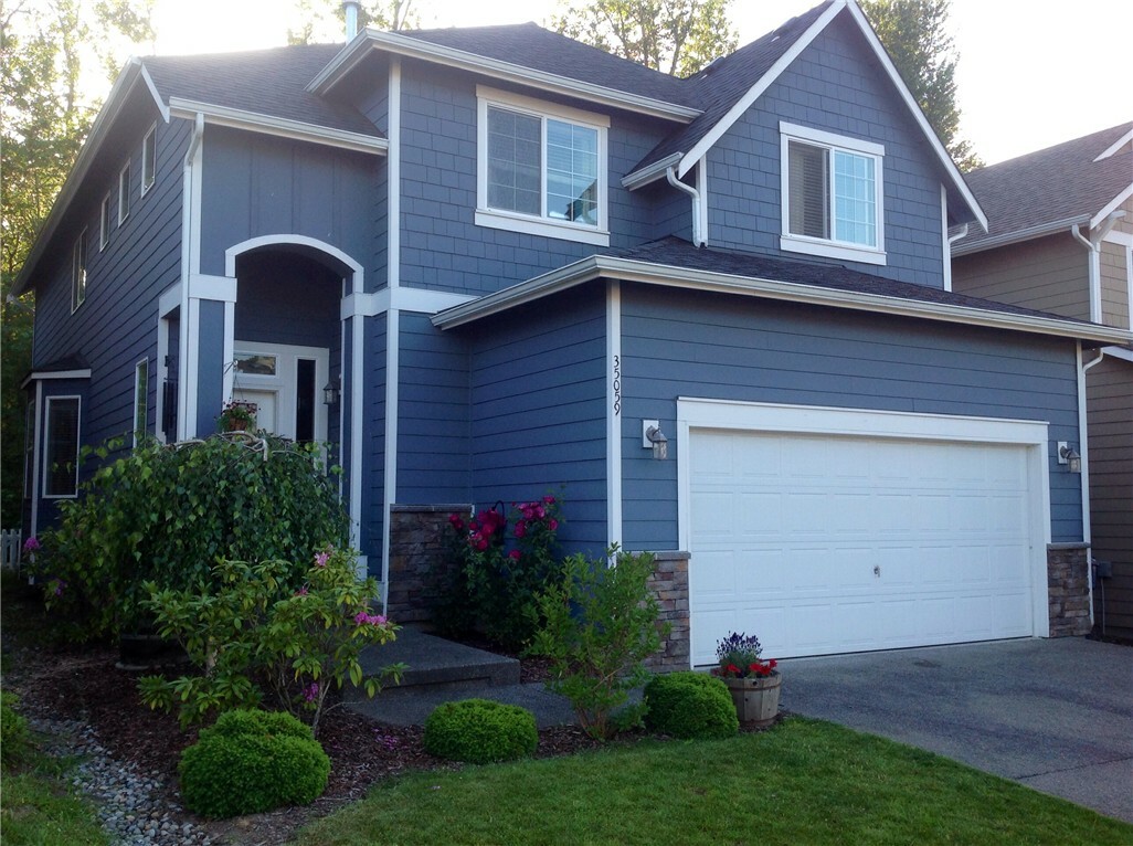 Property Photo: 35059 41st Place S WA 98001