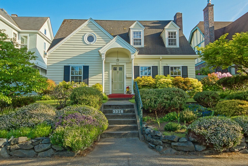 Property Photo: 3318 N 28th St WA 98407