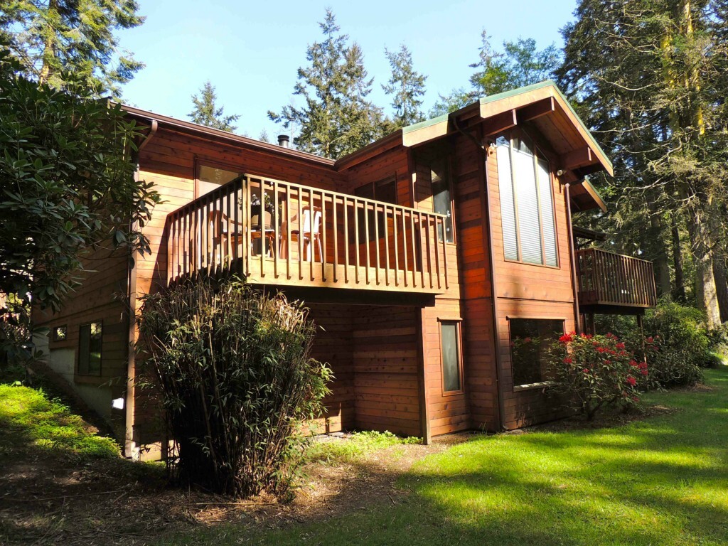 Property Photo:  3675 Smugglers Cove Rd  WA 98253 