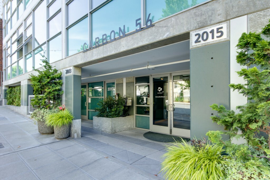 Property Photo: 2015 Terry Ave 313 WA 98121