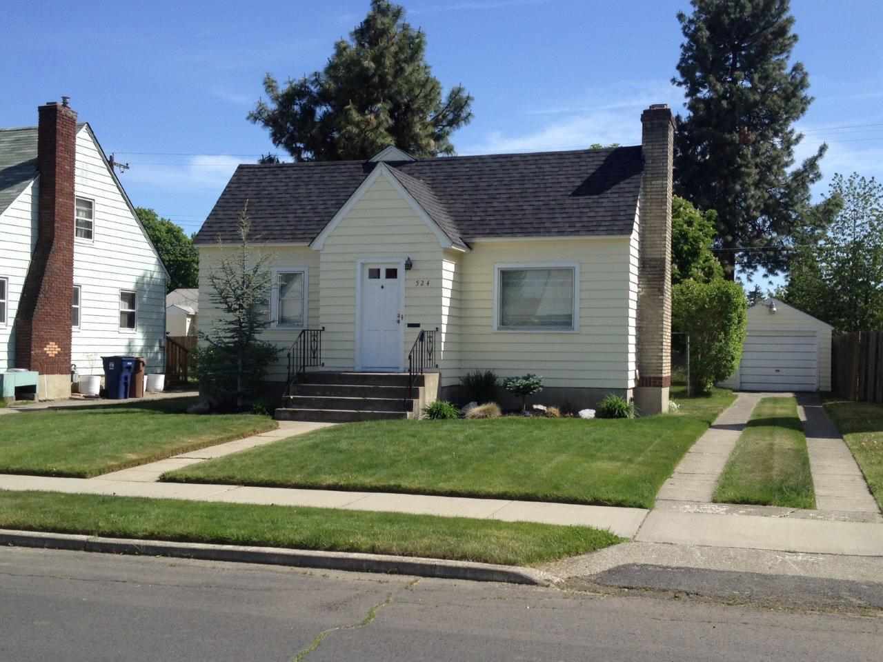 Property Photo: 524 E Hoffman Ave WA 99207