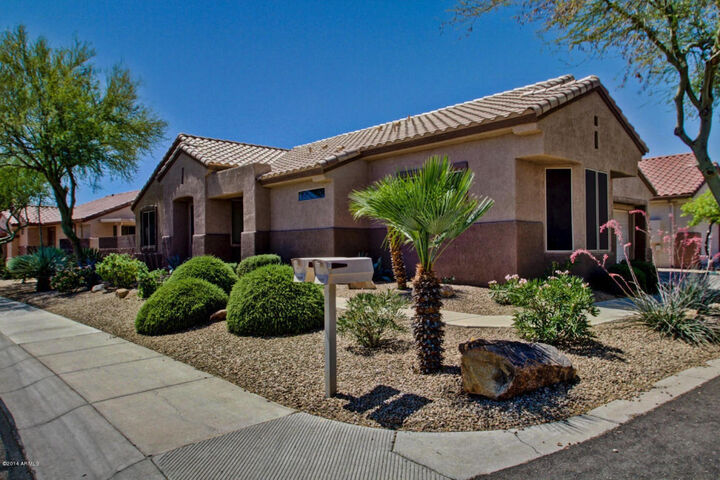 Property Photo: 15509 W Coral Pointe Drive AZ 85374