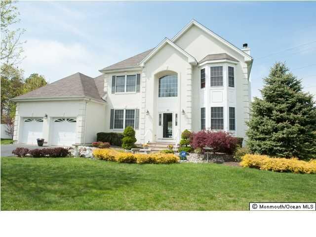 Property Photo: 46 Summerhill Avenue NJ 08527