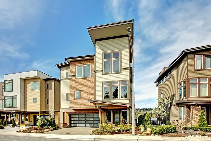 Property Photo: 4005 Williams Ave N WA 98056