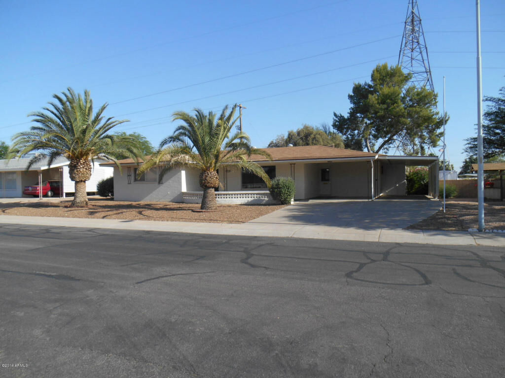 Property Photo: 5803 E Decatur Street AZ 85205