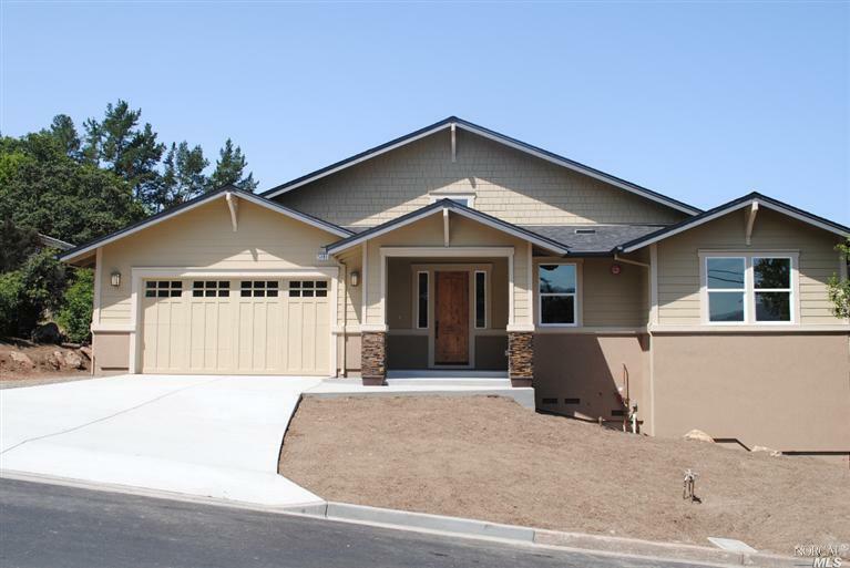 Property Photo:  5486 Pepperwood Road  CA 95407 