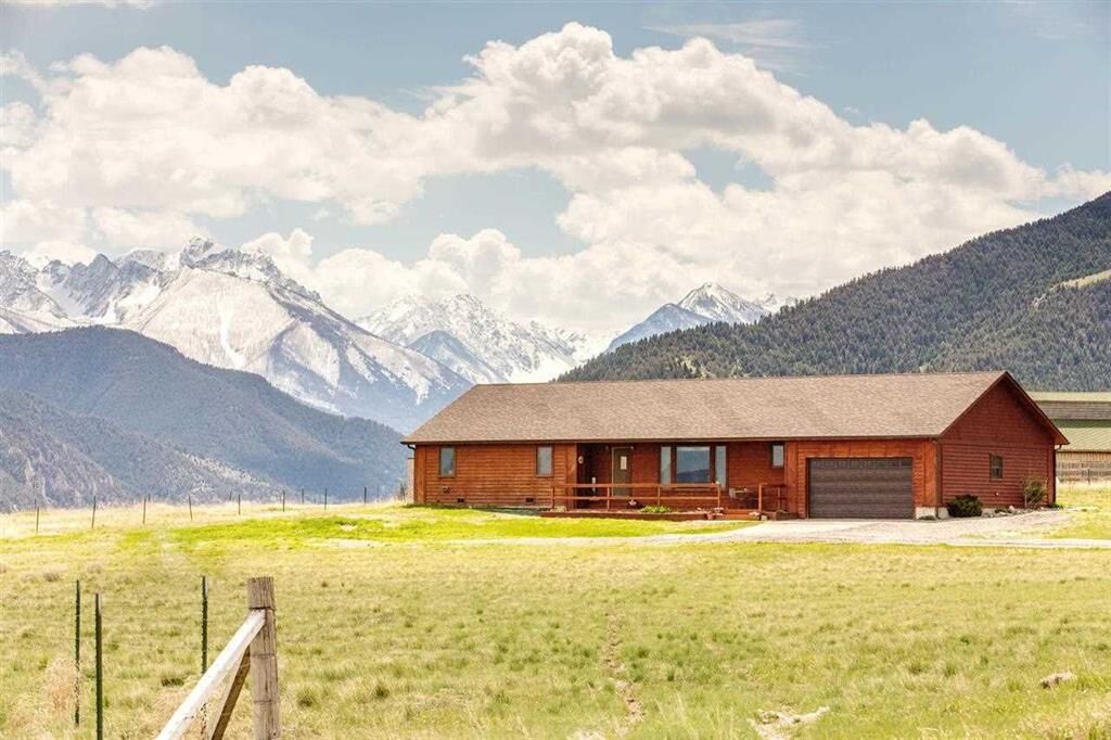 Property Photo:  47 Buffalo Trail  MT 59047 