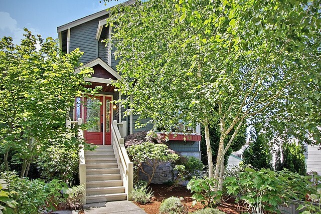 Property Photo:  2129 N 62nd St  WA 98103 